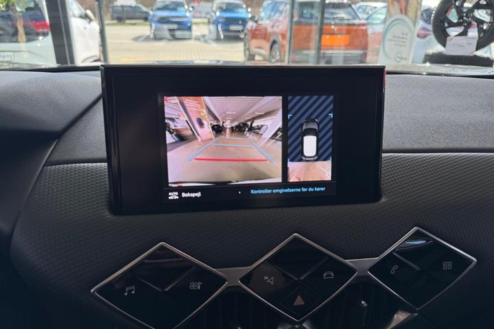 Hvid DS DS 3 CrossBack fra 2022