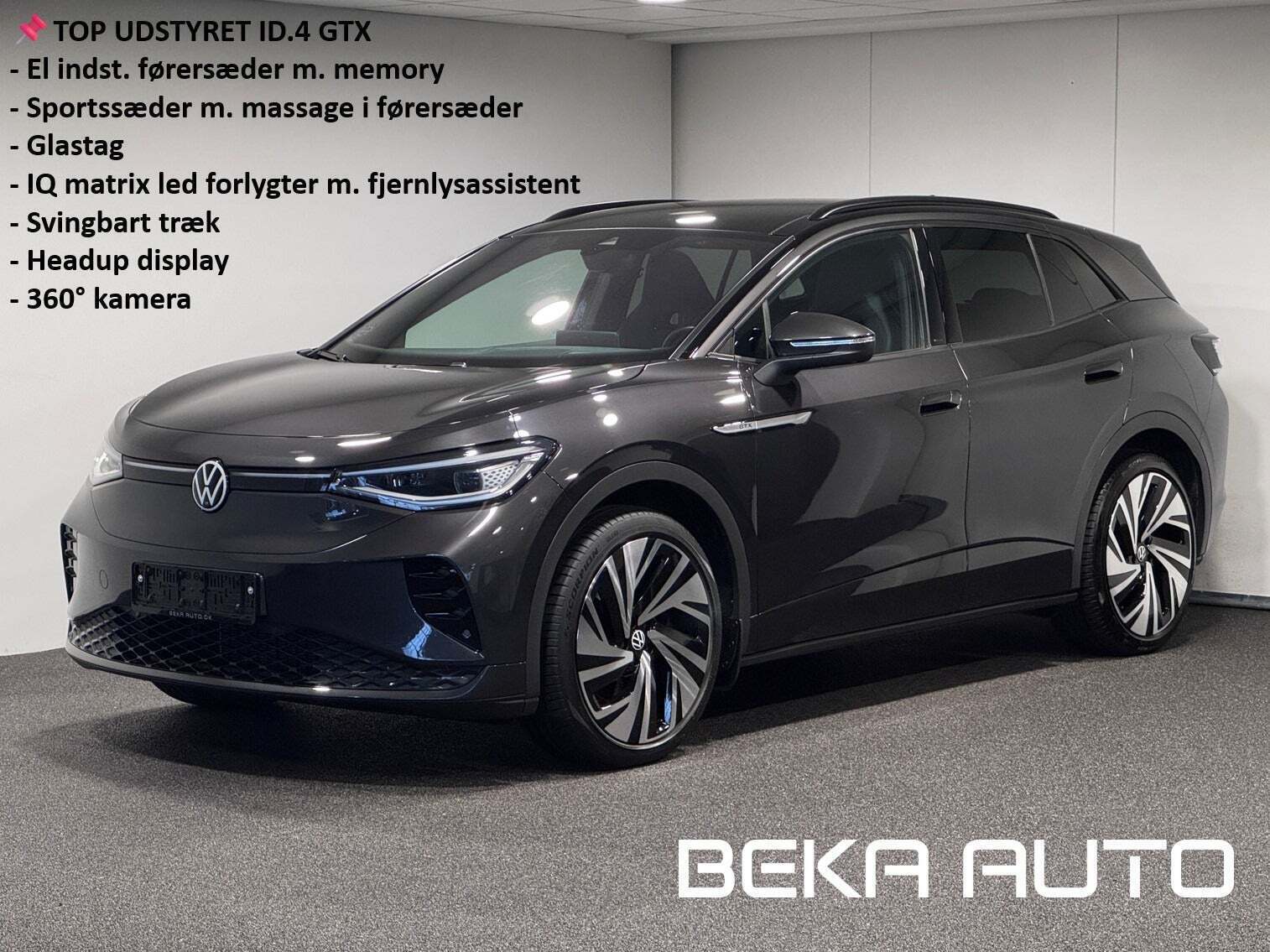 VW ID.4 77 GTX 4Motion