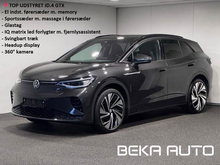 VW ID.4 77 GTX 4Motion