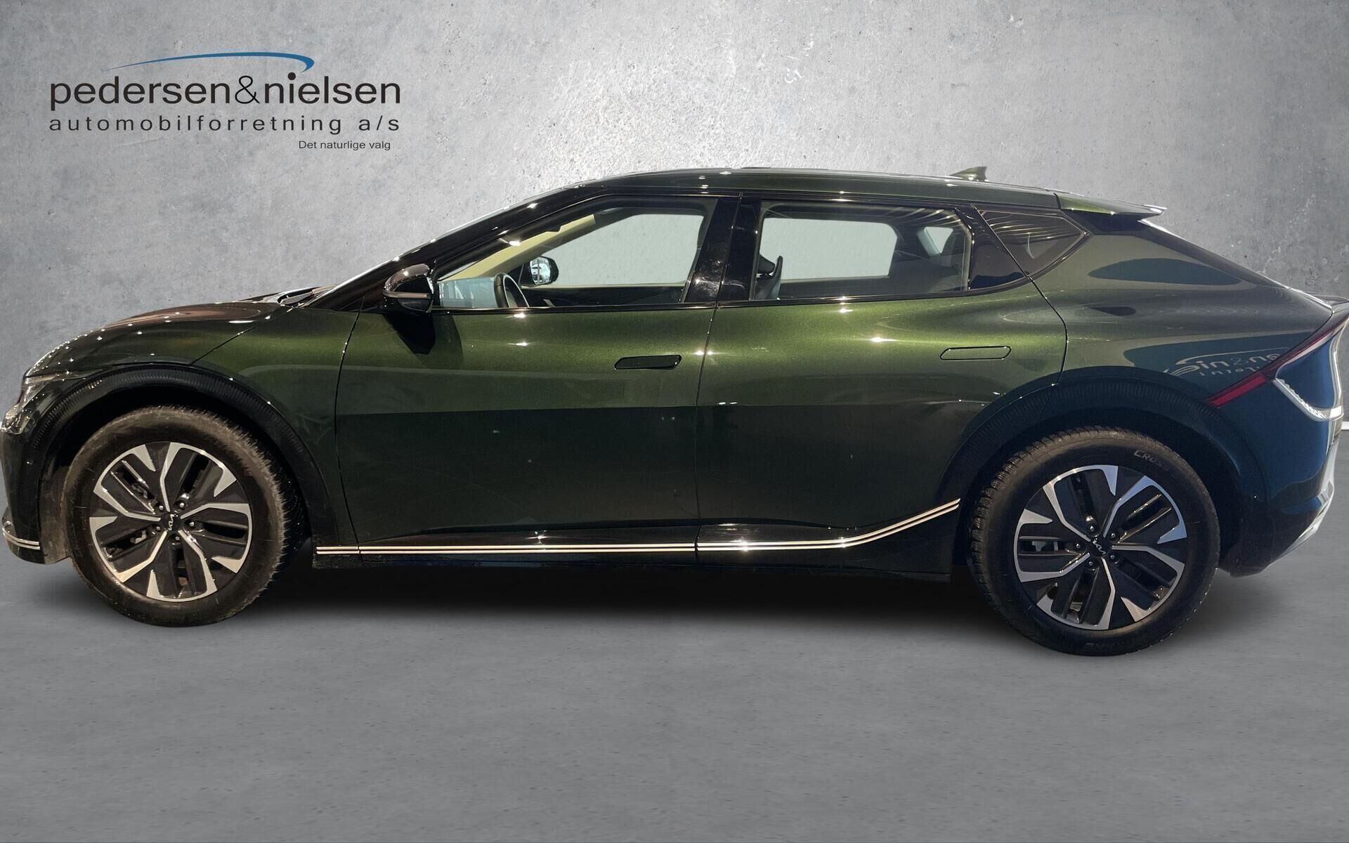 Kia EV6 EL Long Range m/Upgrade 229HK 5d Aut.