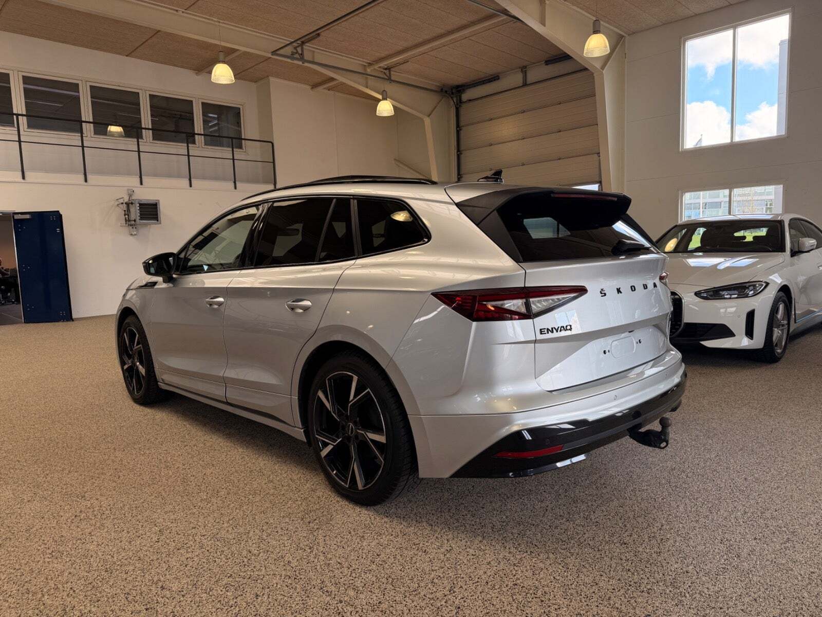 Skoda Enyaq 80 iV Sportline