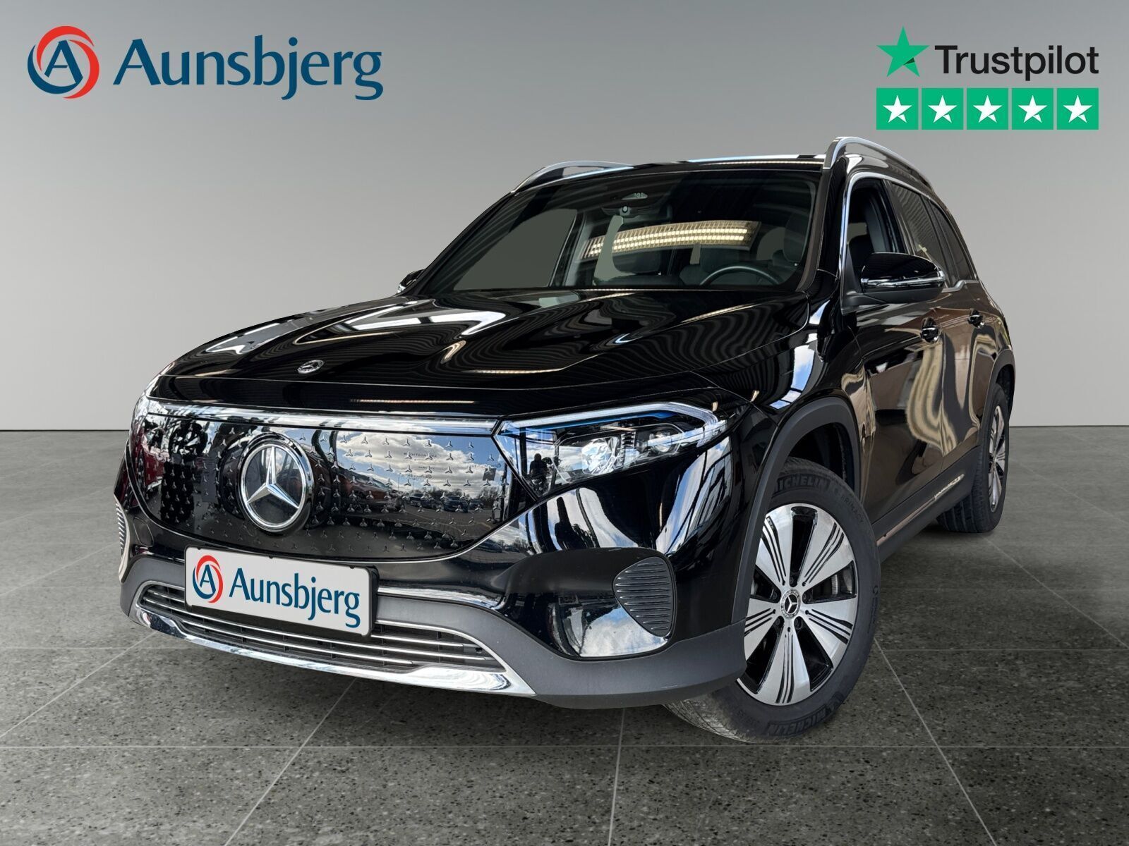 Mercedes EQB250+ Progressive