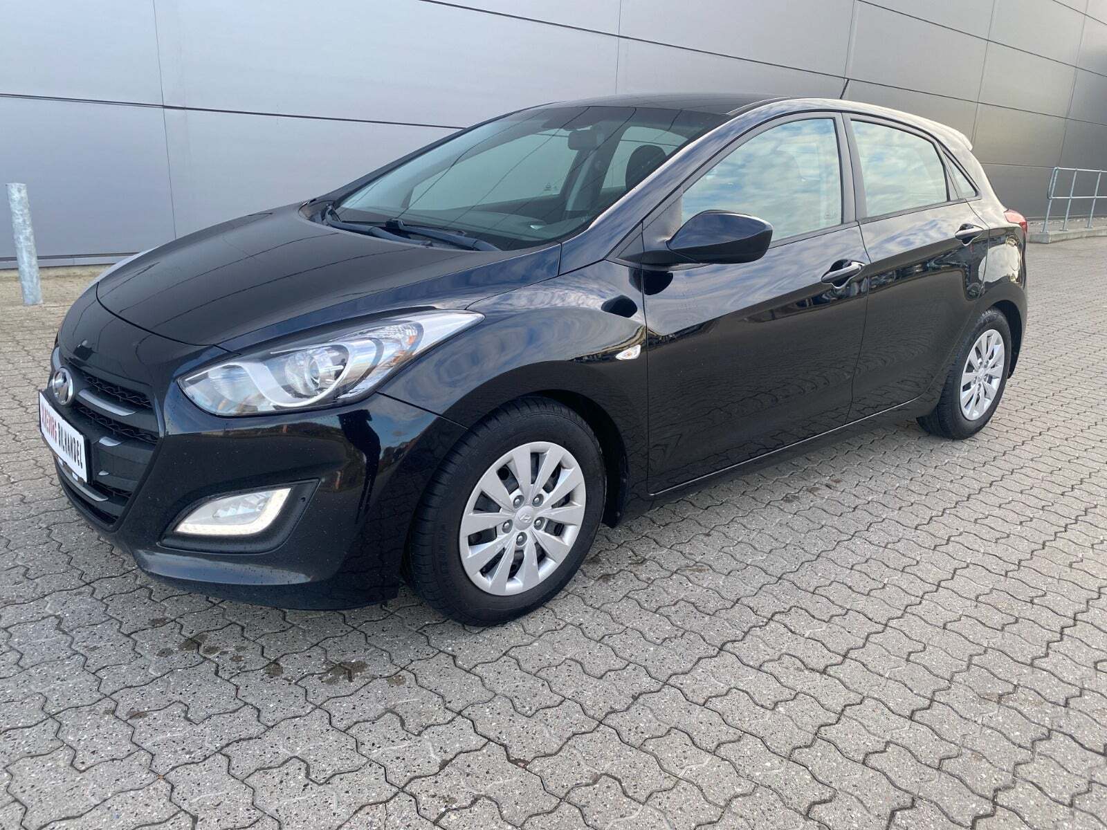 Hyundai i30 1,6 GDi Style Eco