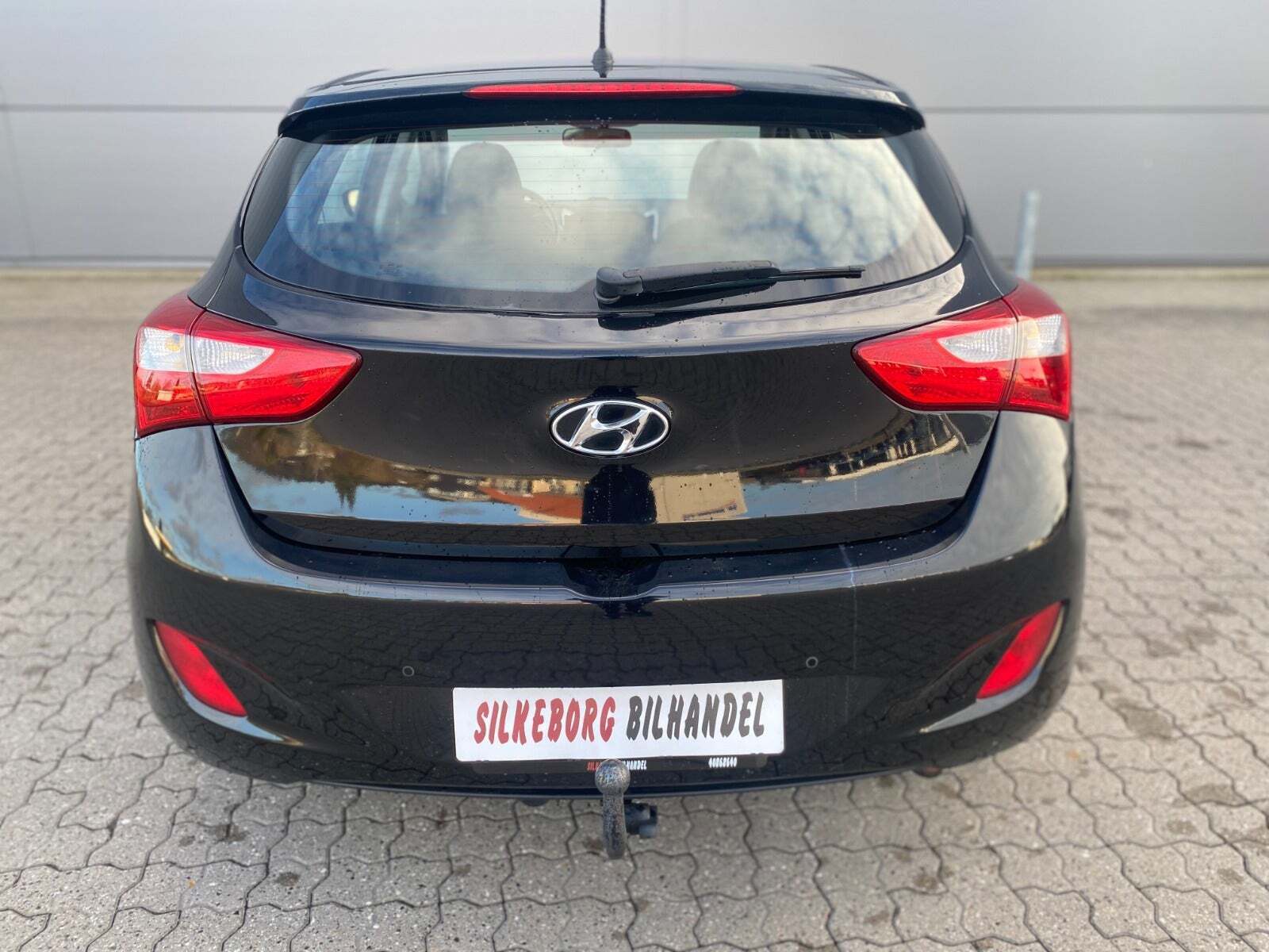 Hyundai i30 1,6 GDi Style Eco