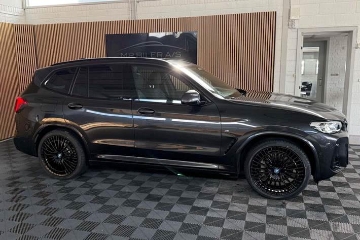 undefined BMW iX3 fra 2023