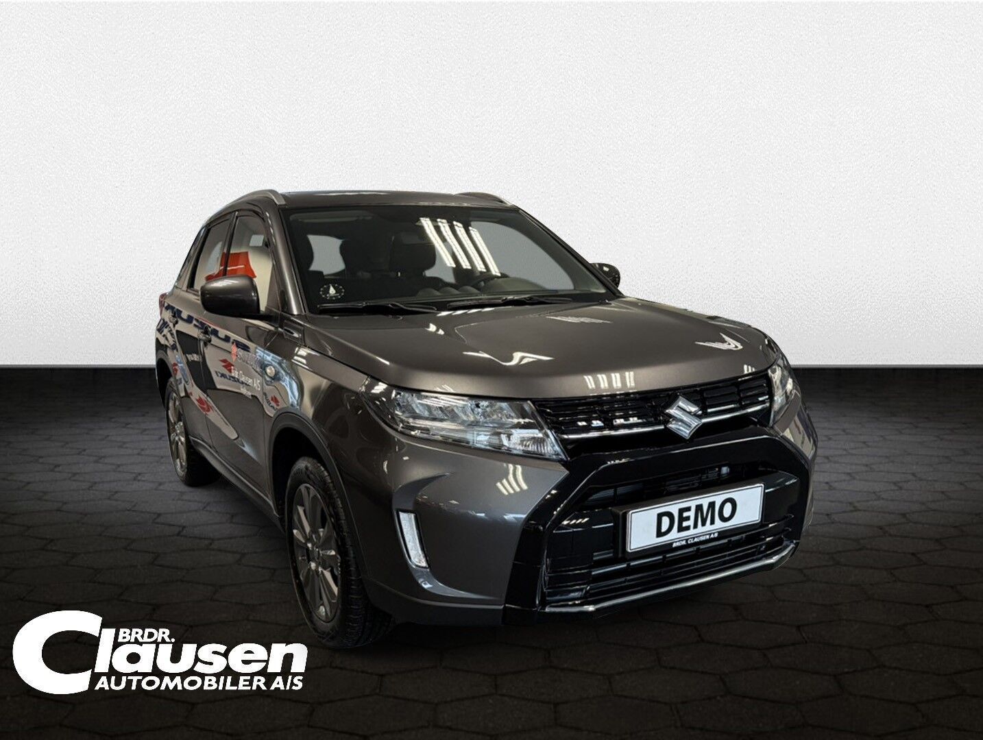 Suzuki Vitara 1,4 mHybrid Active