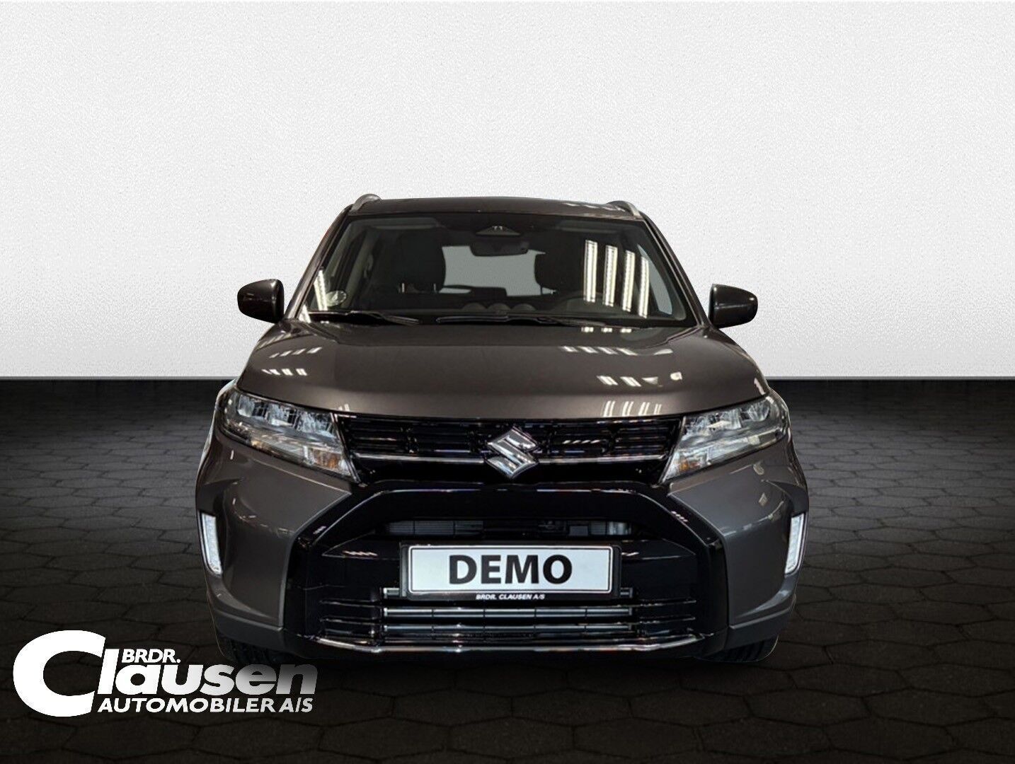 Suzuki Vitara 1,4 mHybrid Active