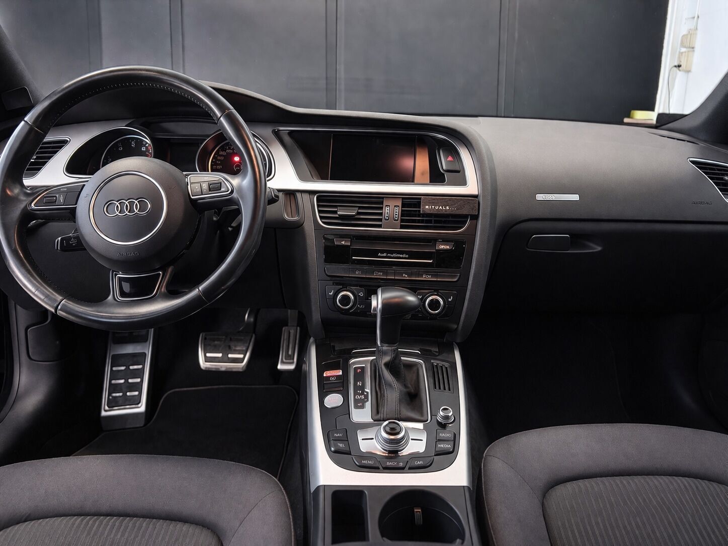 Audi A5 1,8 Sportback TFSI Multitr. 144HK 5d Aut.