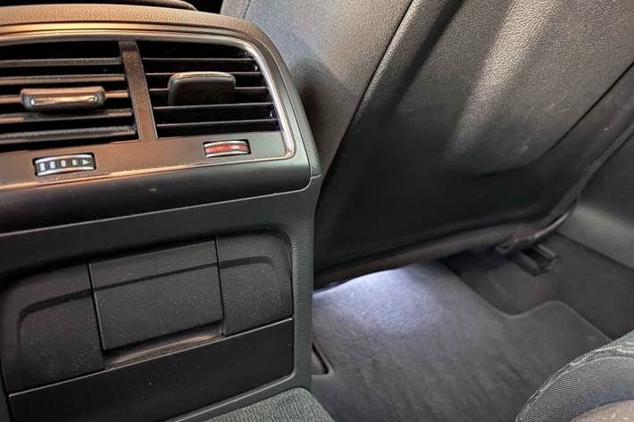 Sort Audi A5 fra 2016