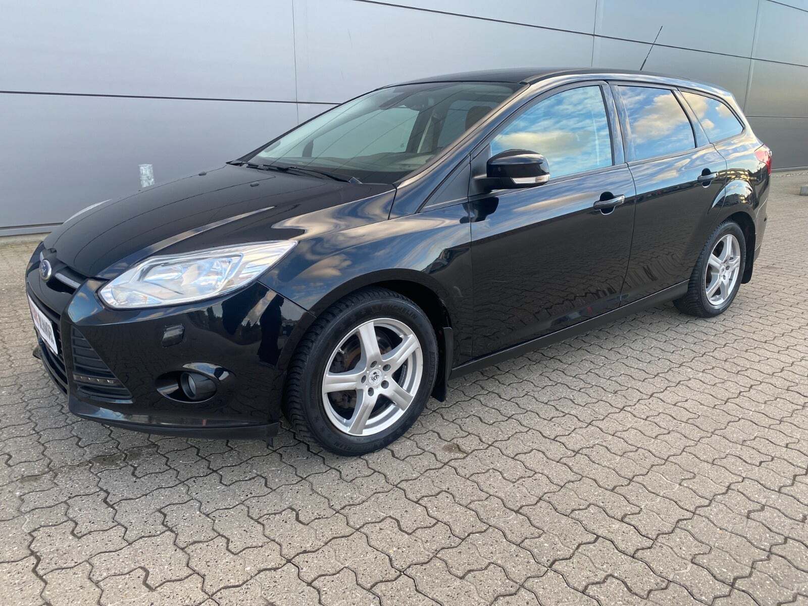 Ford Focus 1,0 SCTi 125 Titanium stc. ECO