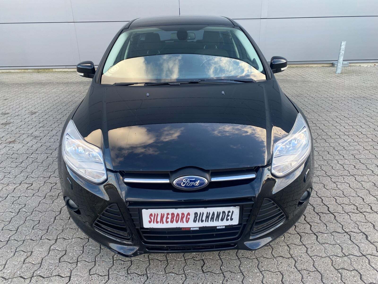 Ford Focus 1,0 SCTi 125 Titanium stc. ECO