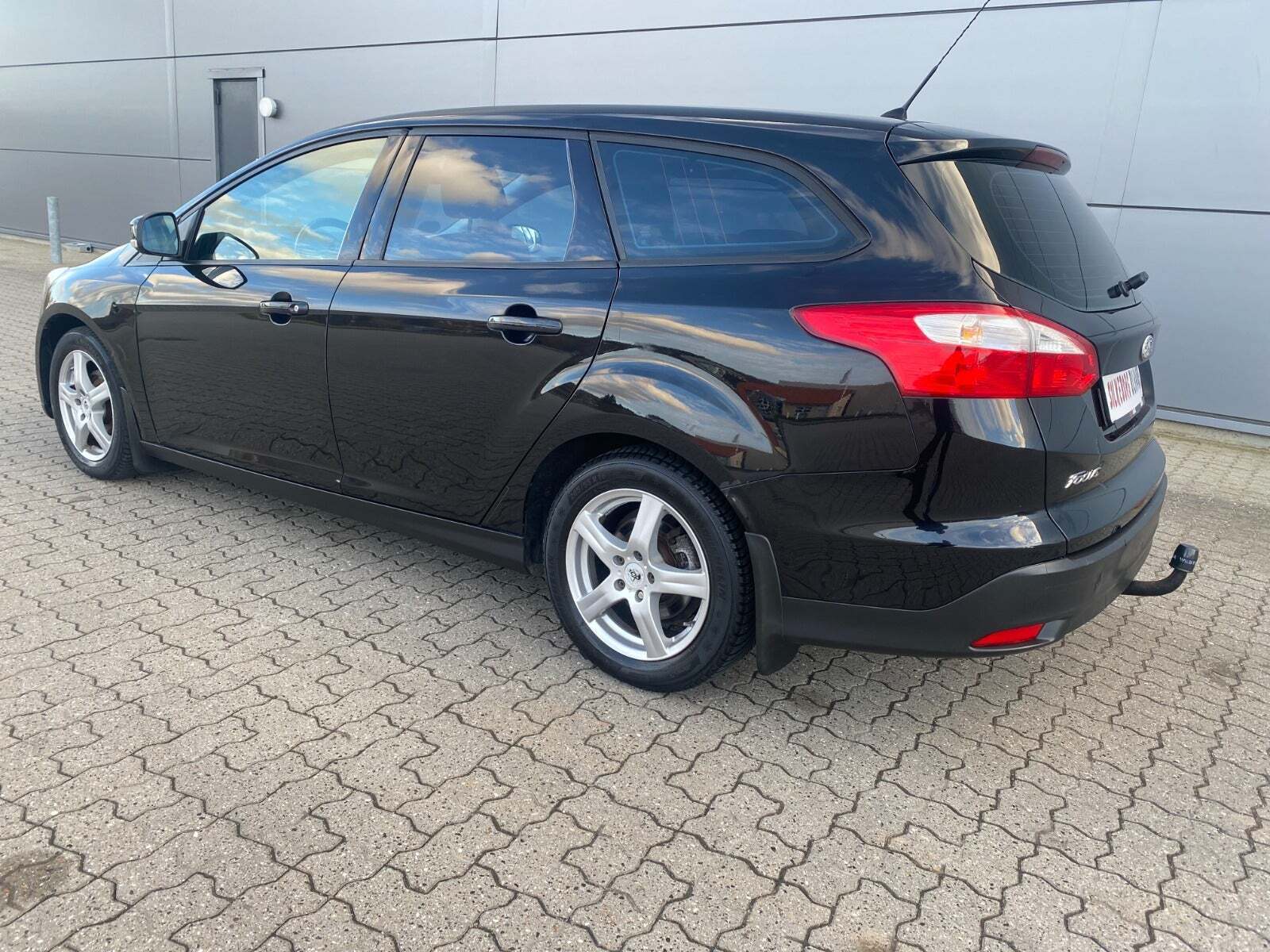 Ford Focus 1,0 SCTi 125 Titanium stc. ECO