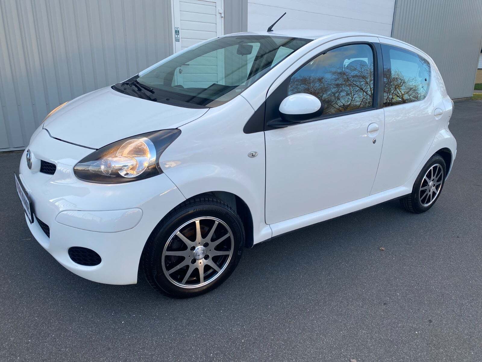 Toyota Aygo 1,0 Air