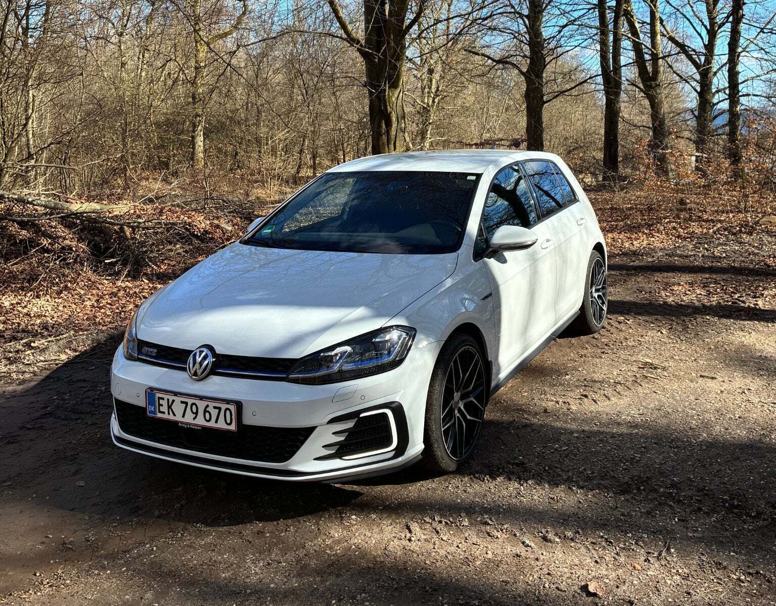 VW Golf VII 1,4 GTE DSG