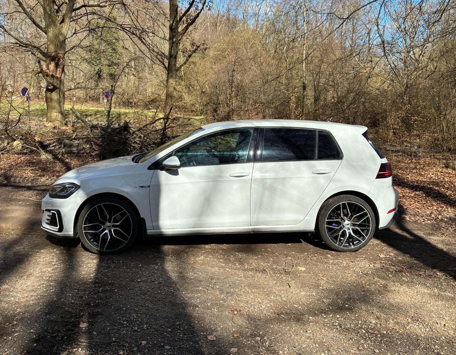 VW Golf VII 1,4 GTE DSG