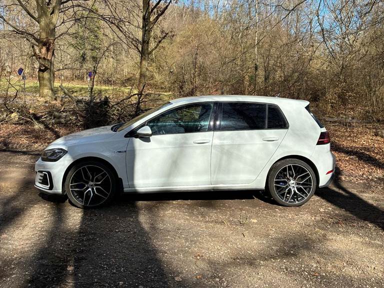 VW Golf VII 1,4 GTE DSG