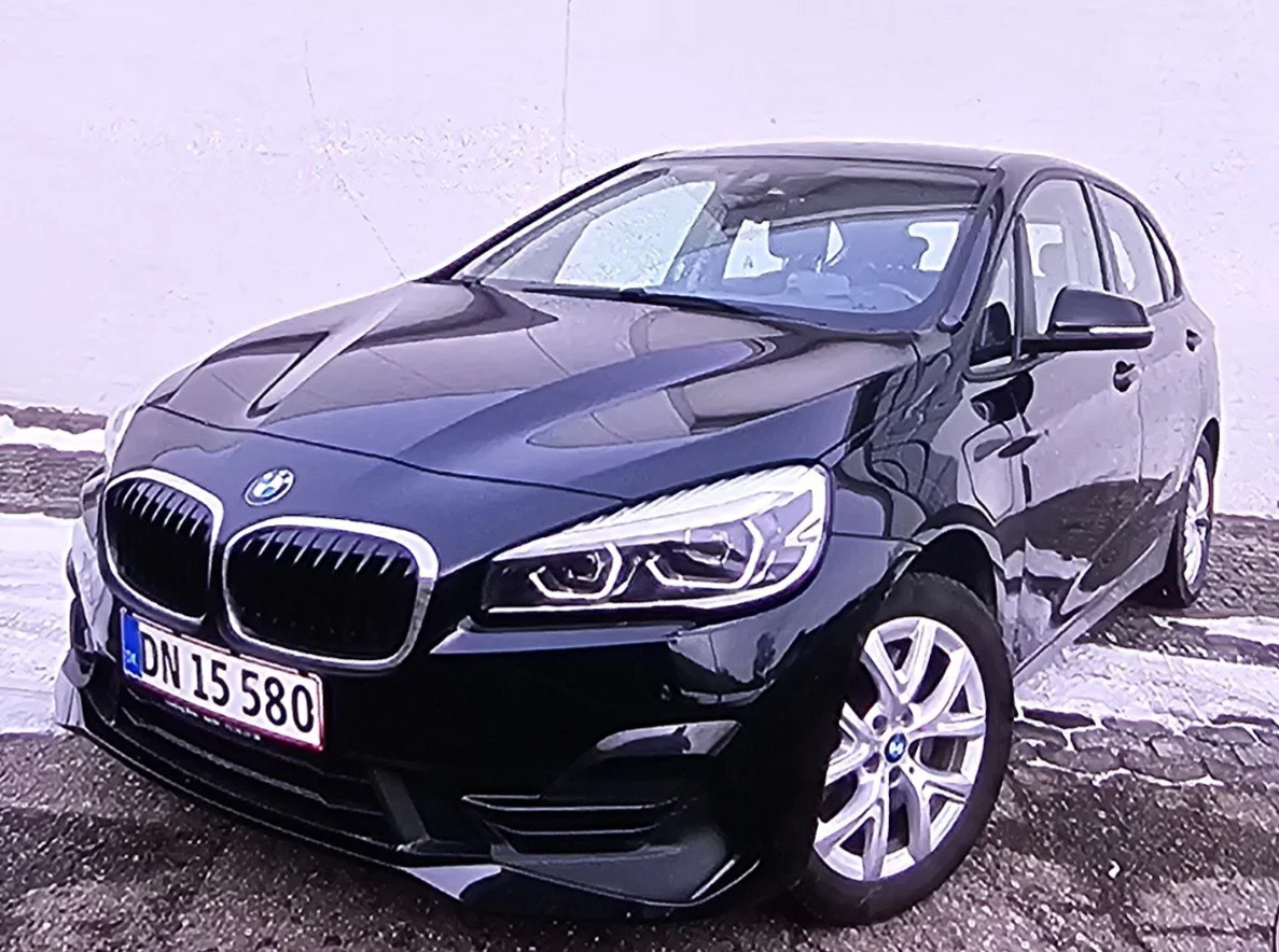 BMW 225xe 1,5 Active Tourer Sport Line aut.