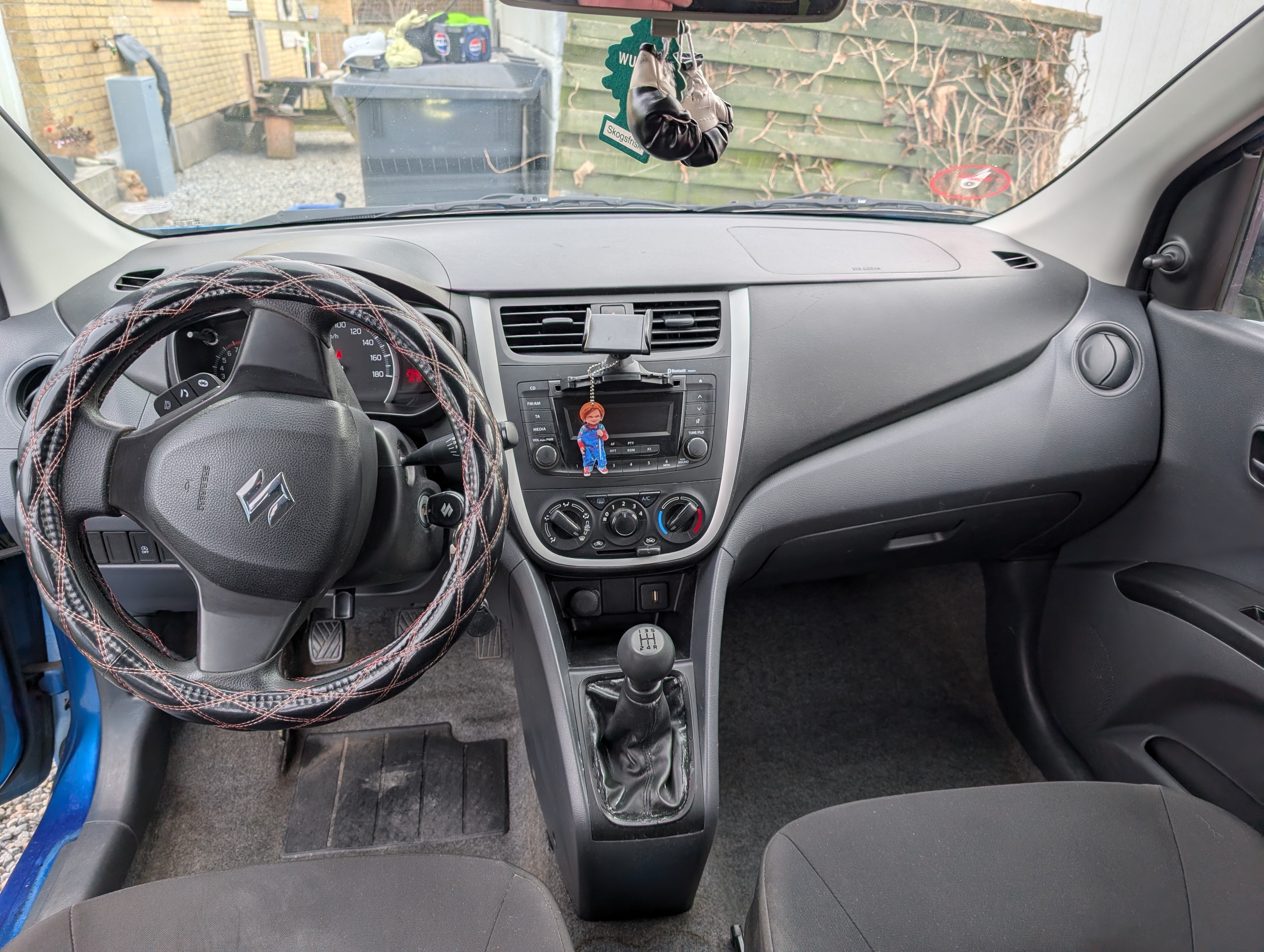 Suzuki Celerio 1,0 5-dørs