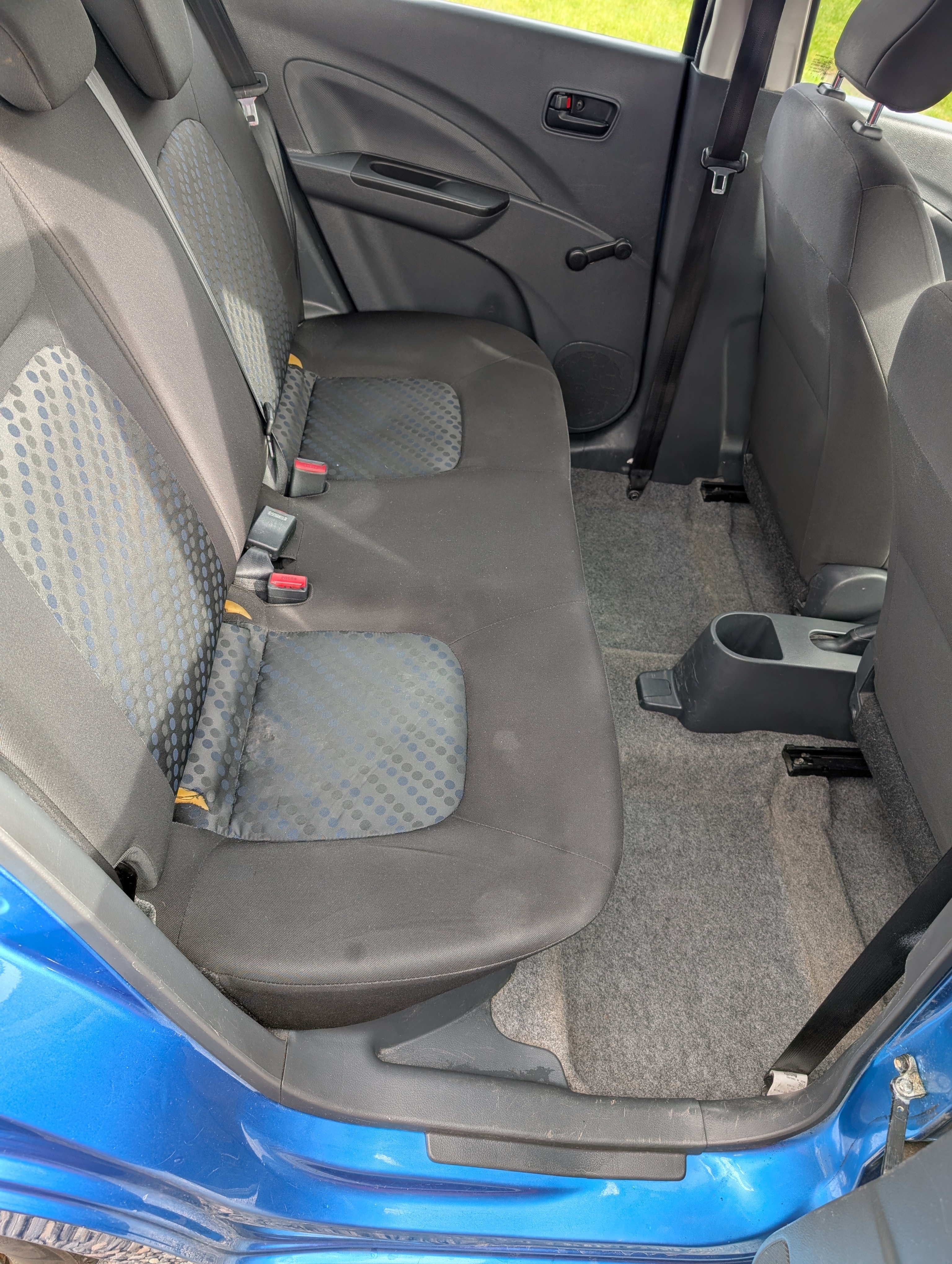 Suzuki Celerio 1,0 5-dørs
