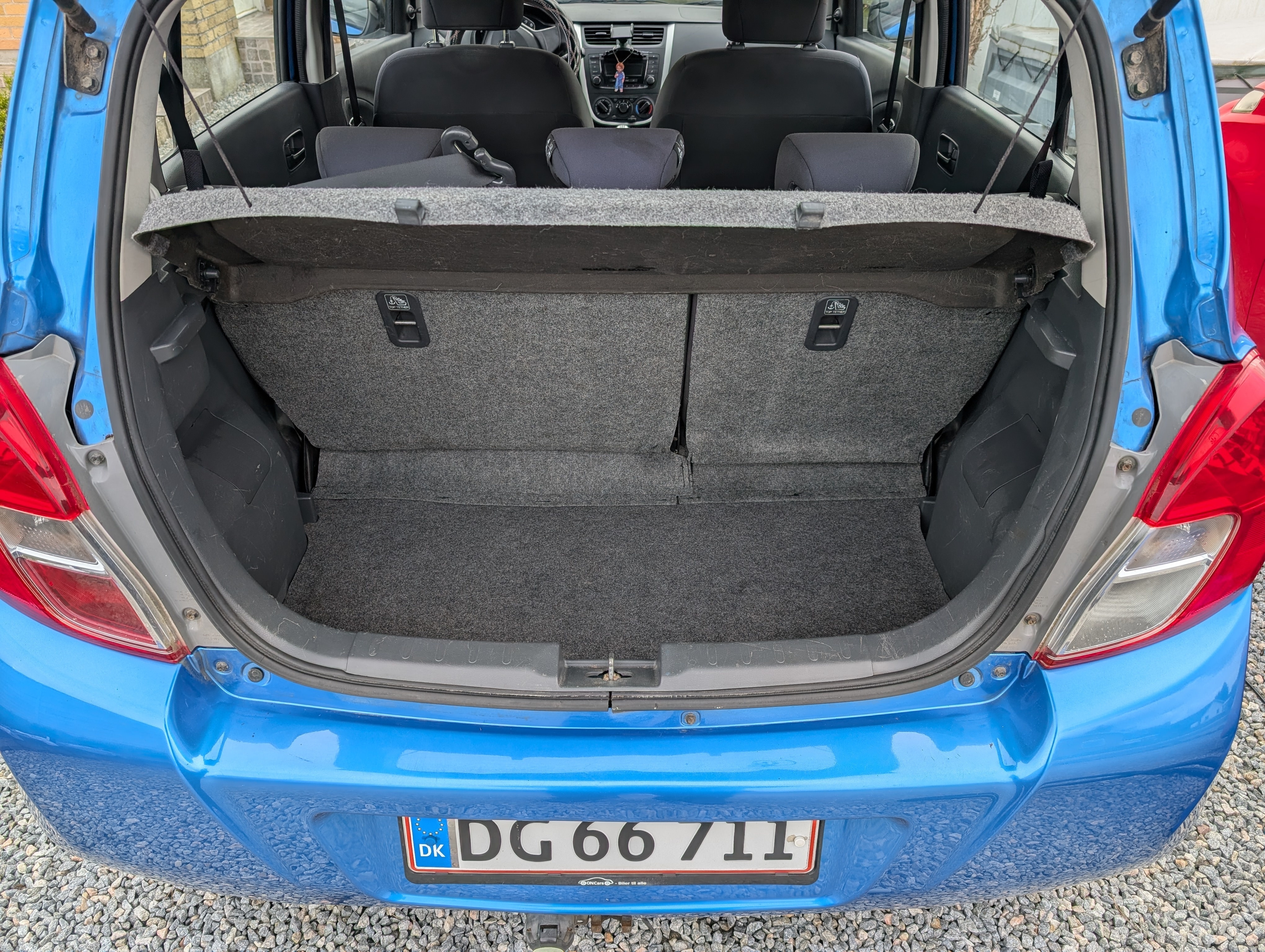 Suzuki Celerio 1,0 5-dørs