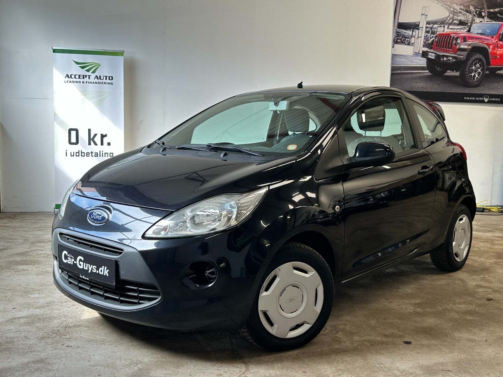 Ford Ka 1,2 Trend