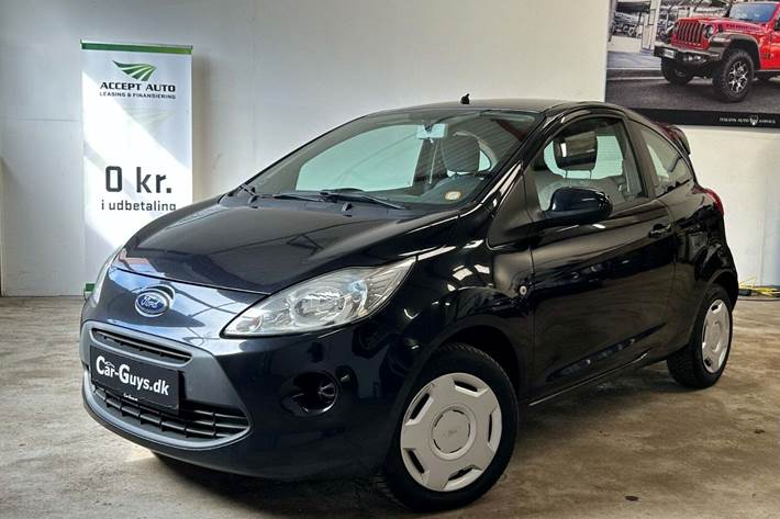 undefined Ford Ka fra 2014