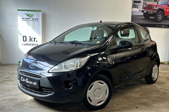 undefined Ford Ka fra 2014 set udefra