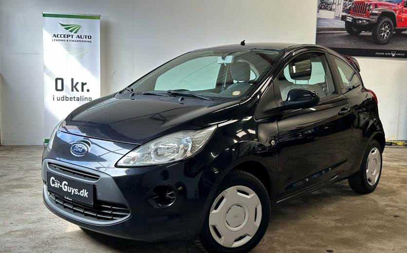 Ford Ka 1,2 Trend