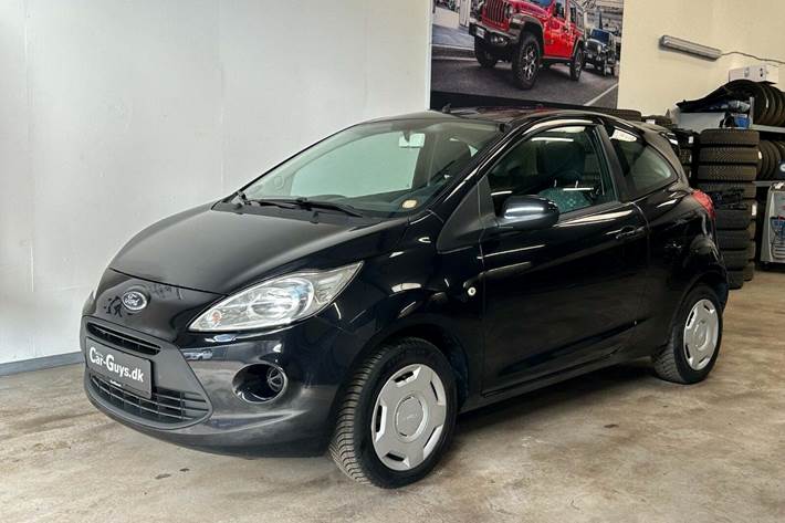 undefined Ford Ka fra 2014
