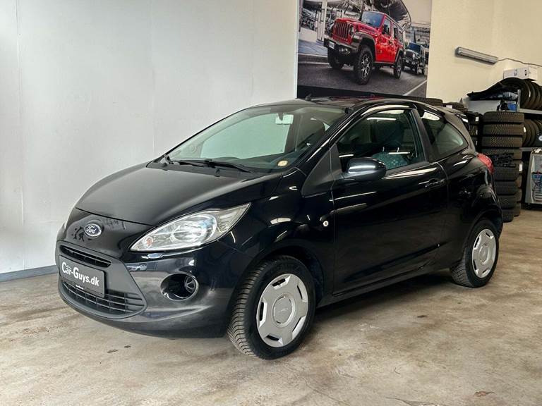 Ford Ka 1,2 Trend