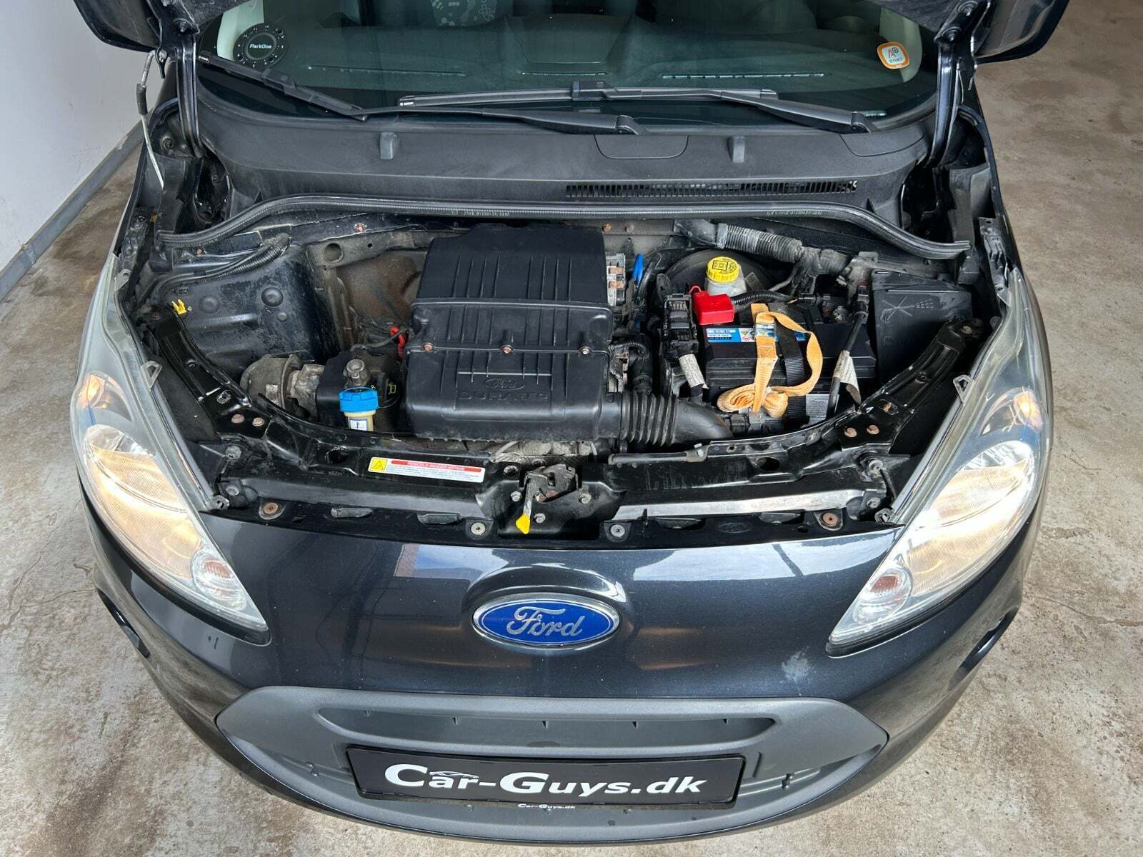 undefined Ford Ka fra 2014