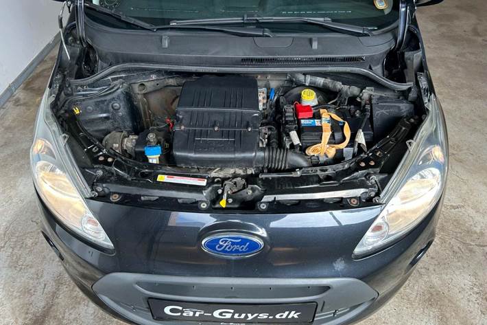 undefined Ford Ka fra 2014