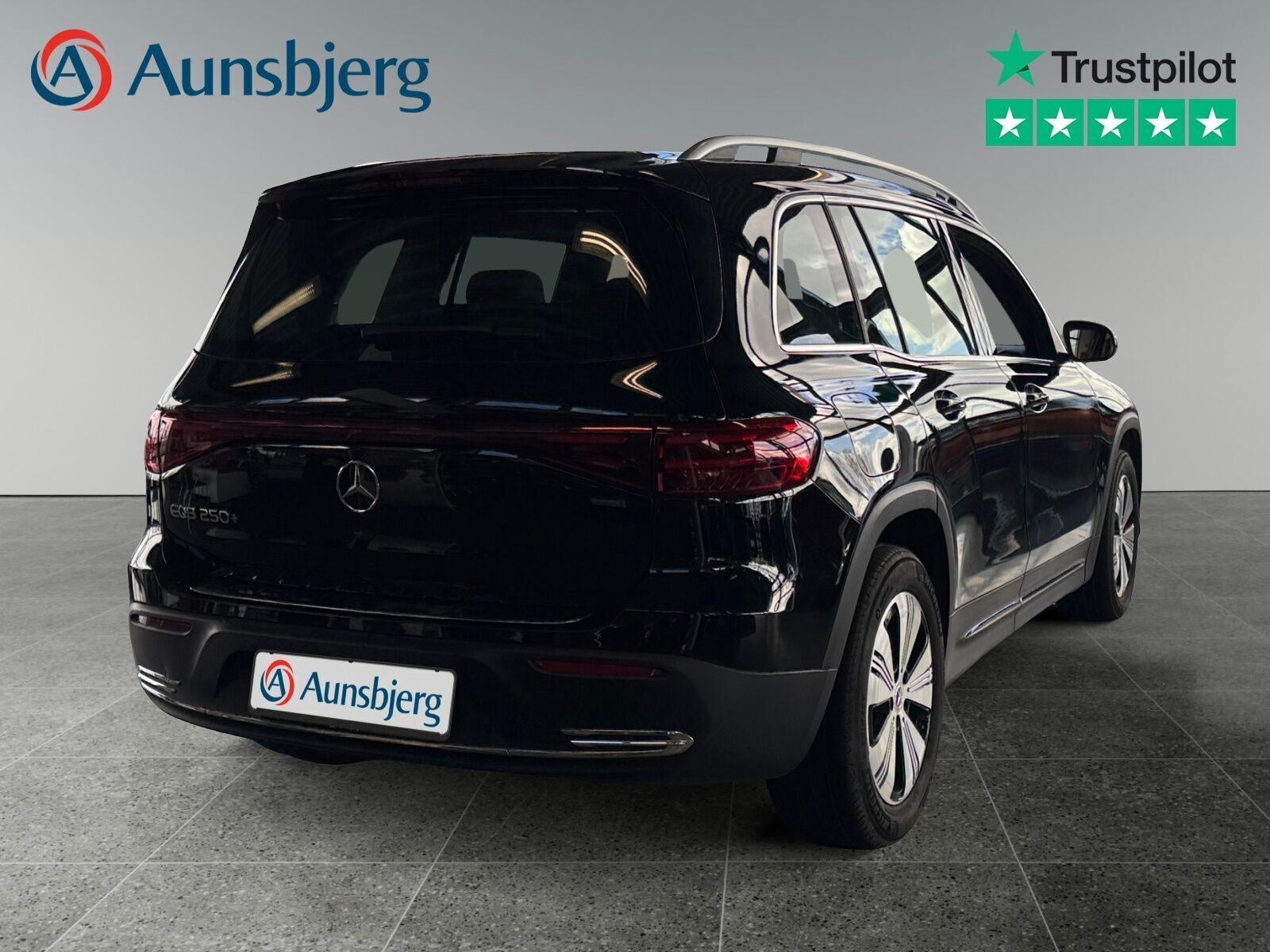 Mercedes EQB250+ Progressive