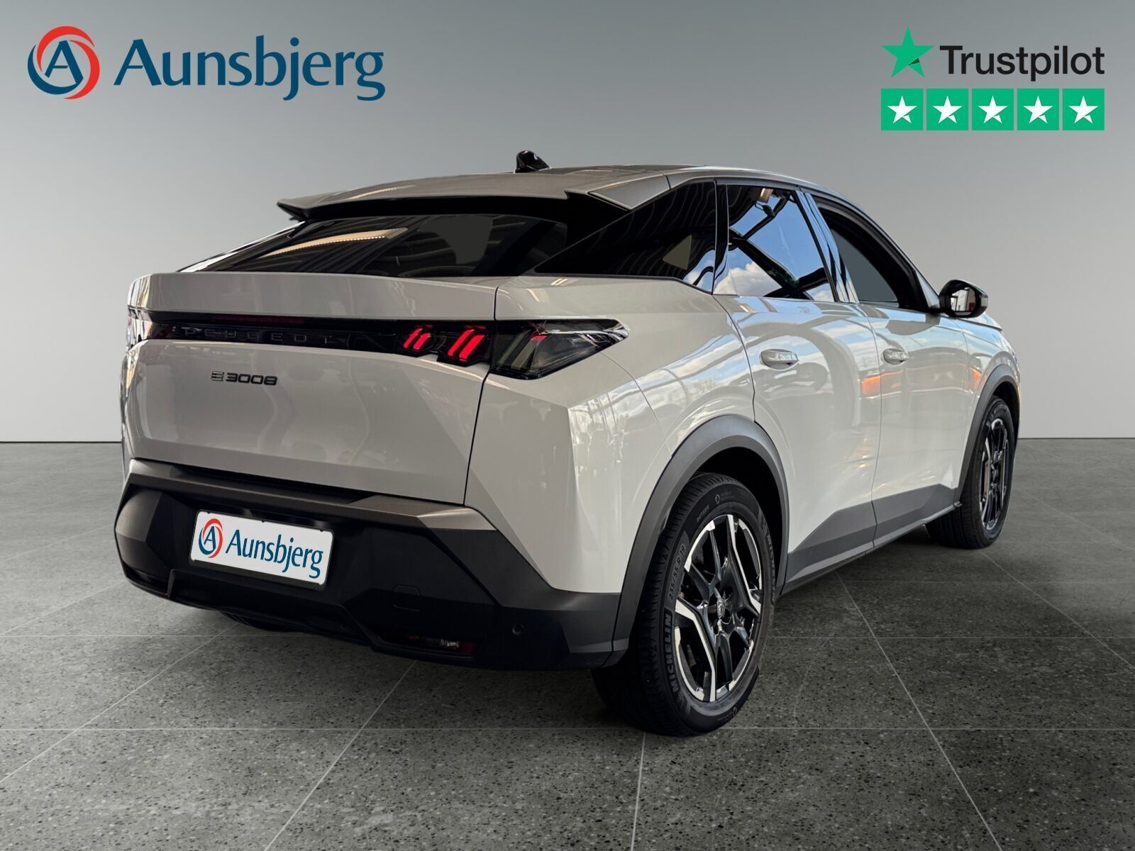 Peugeot e-3008 77 Allure