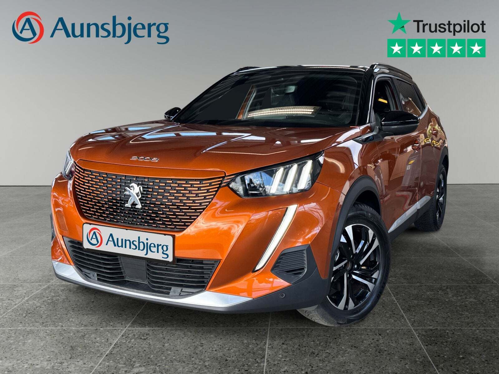 Peugeot e-2008 50 GT