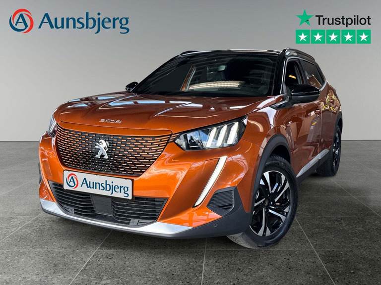 Peugeot e-2008 50 GT