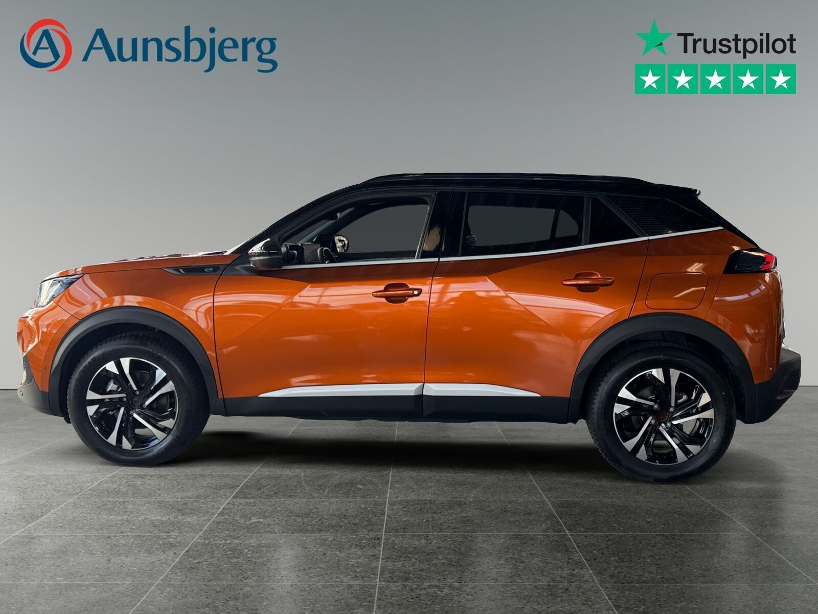 Peugeot e-2008 50 GT