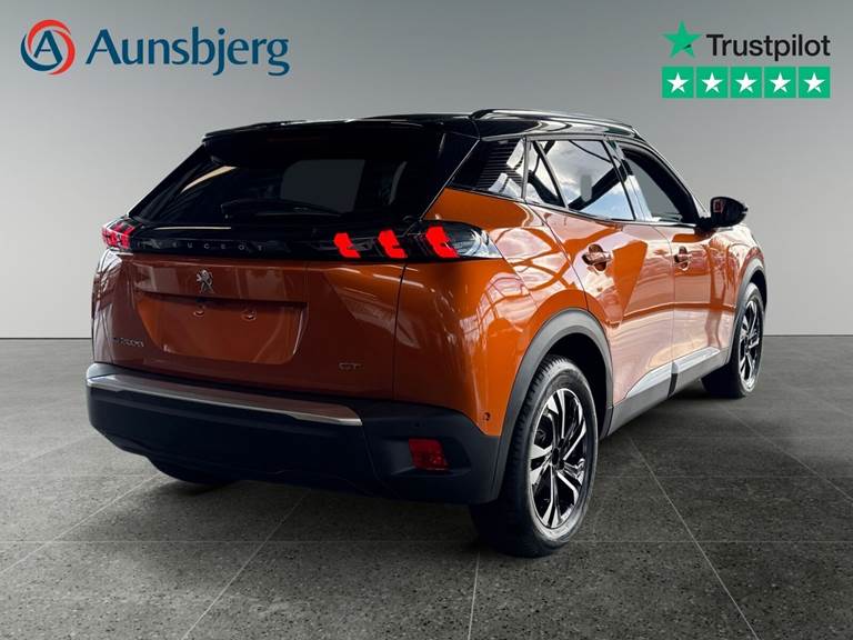 Peugeot e-2008 50 GT