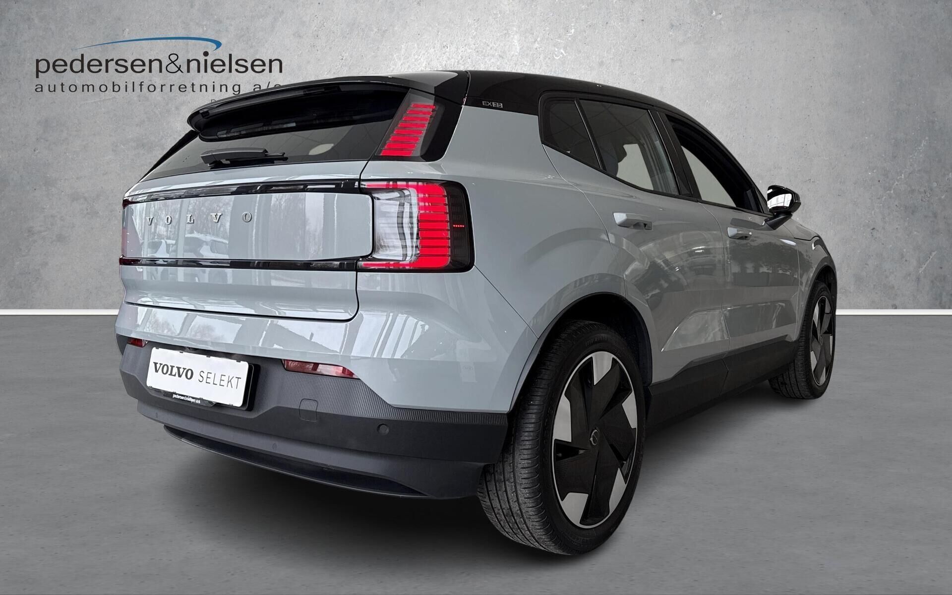 Volvo EX30 Single Motor Extended Range Plus 272HK 5d Aut.