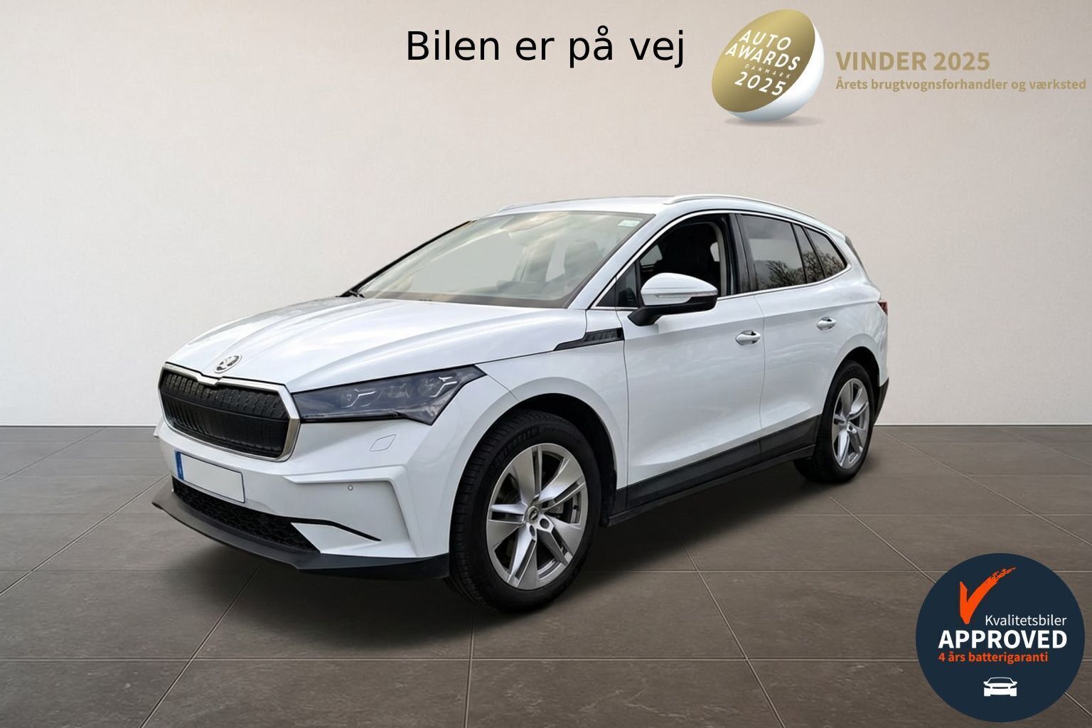 Skoda Enyaq 80 iV 204HK 5d Aut.