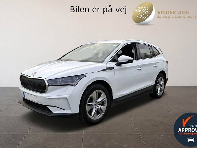 Skoda Enyaq 80 iV 204HK 5d Aut.