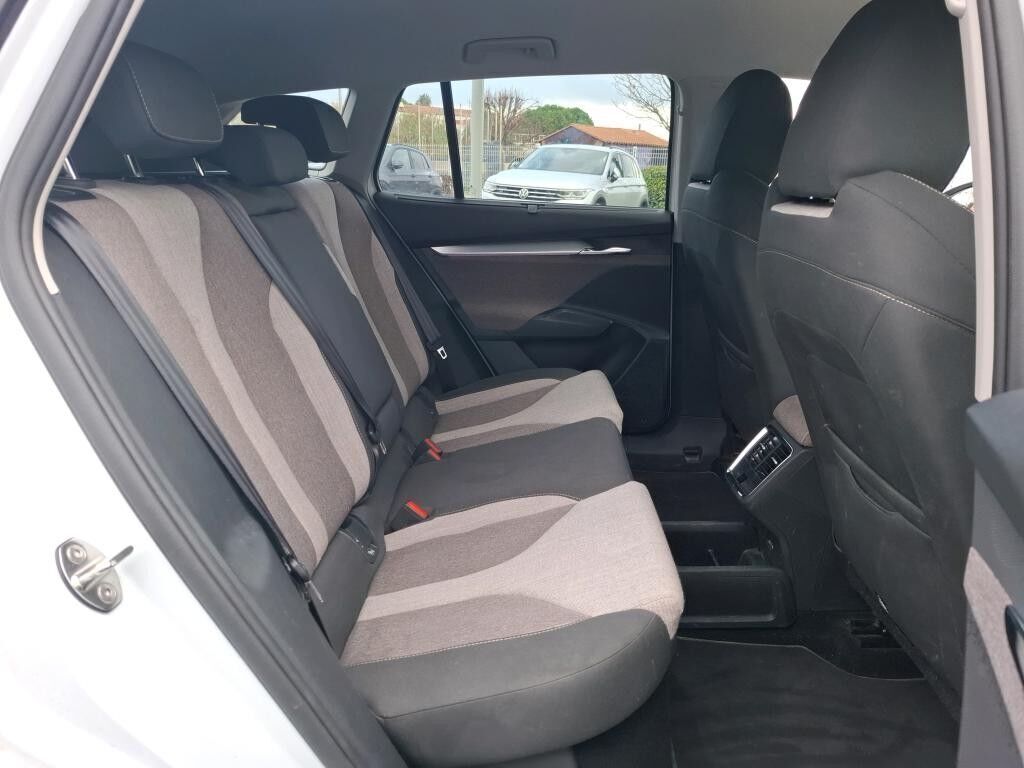 Skoda Enyaq 80 iV 204HK 5d Aut.