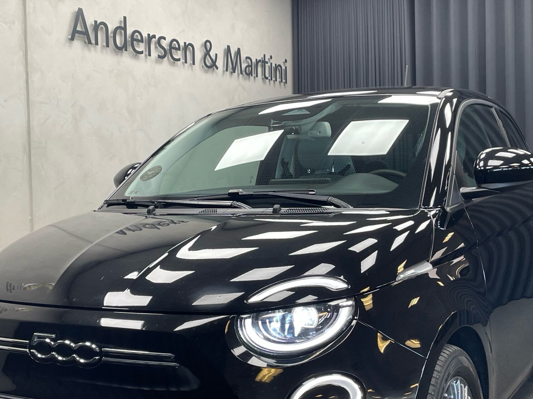 Fiat 500e EL Icon Pack 118HK 3d Aut.