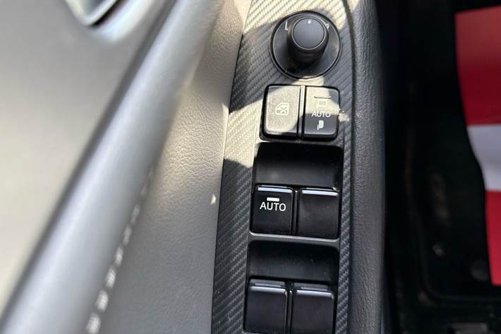 Sort Mazda CX-3 fra 2019