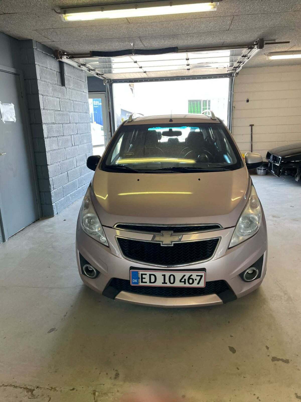 Chevrolet Spark 1,2 LT