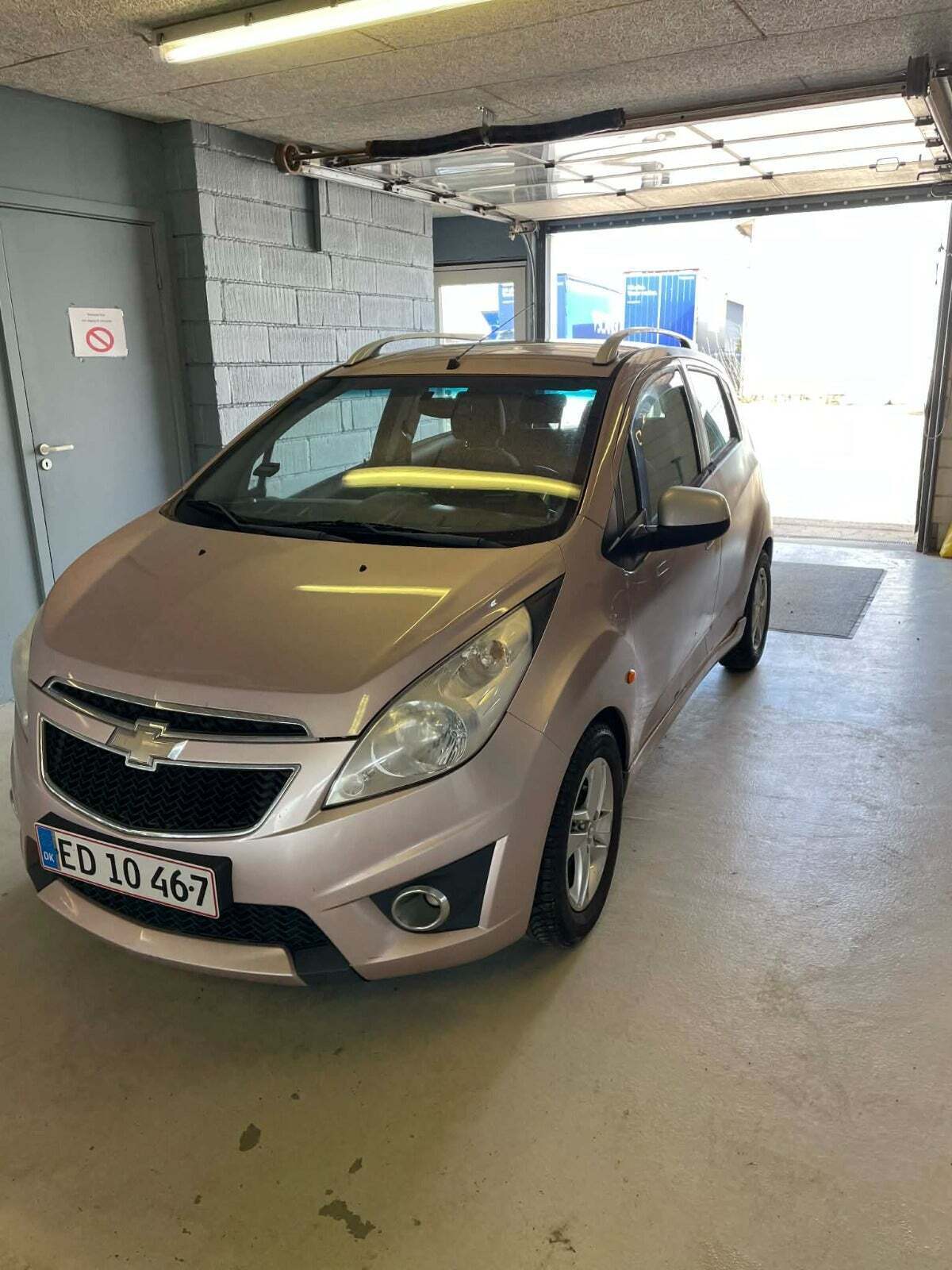 Chevrolet Spark 1,2 LT