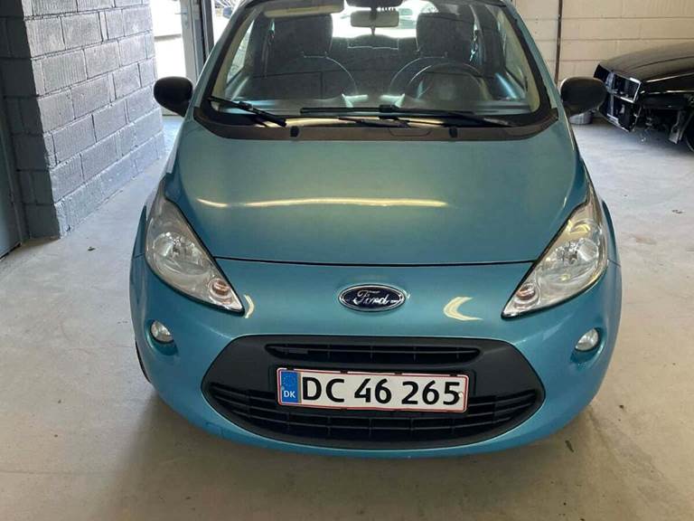 Ford Ka 1,2 Tattoo