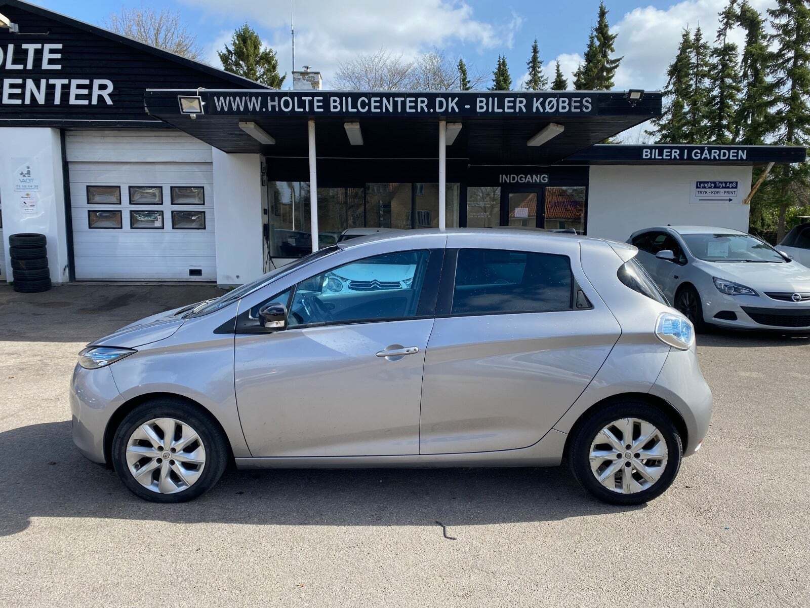 Renault Zoe 22 Intens