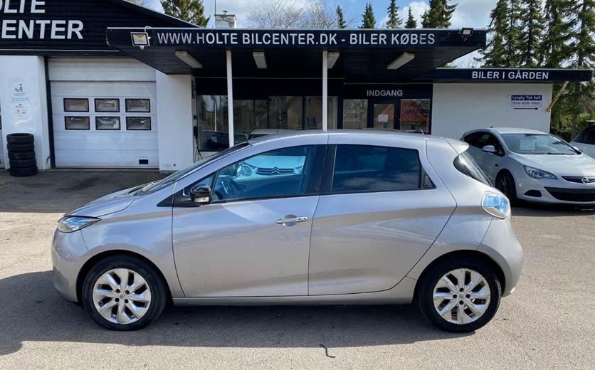 Renault Zoe 22 Intens