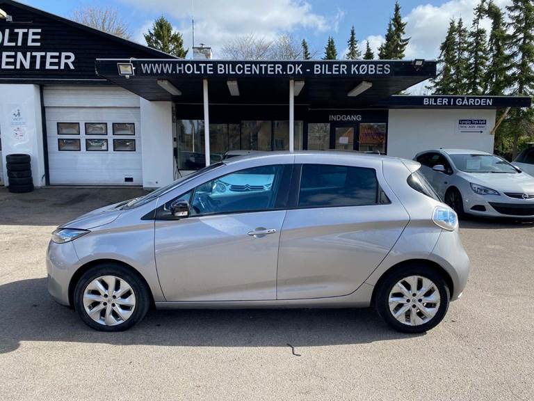 Renault Zoe 22 Intens